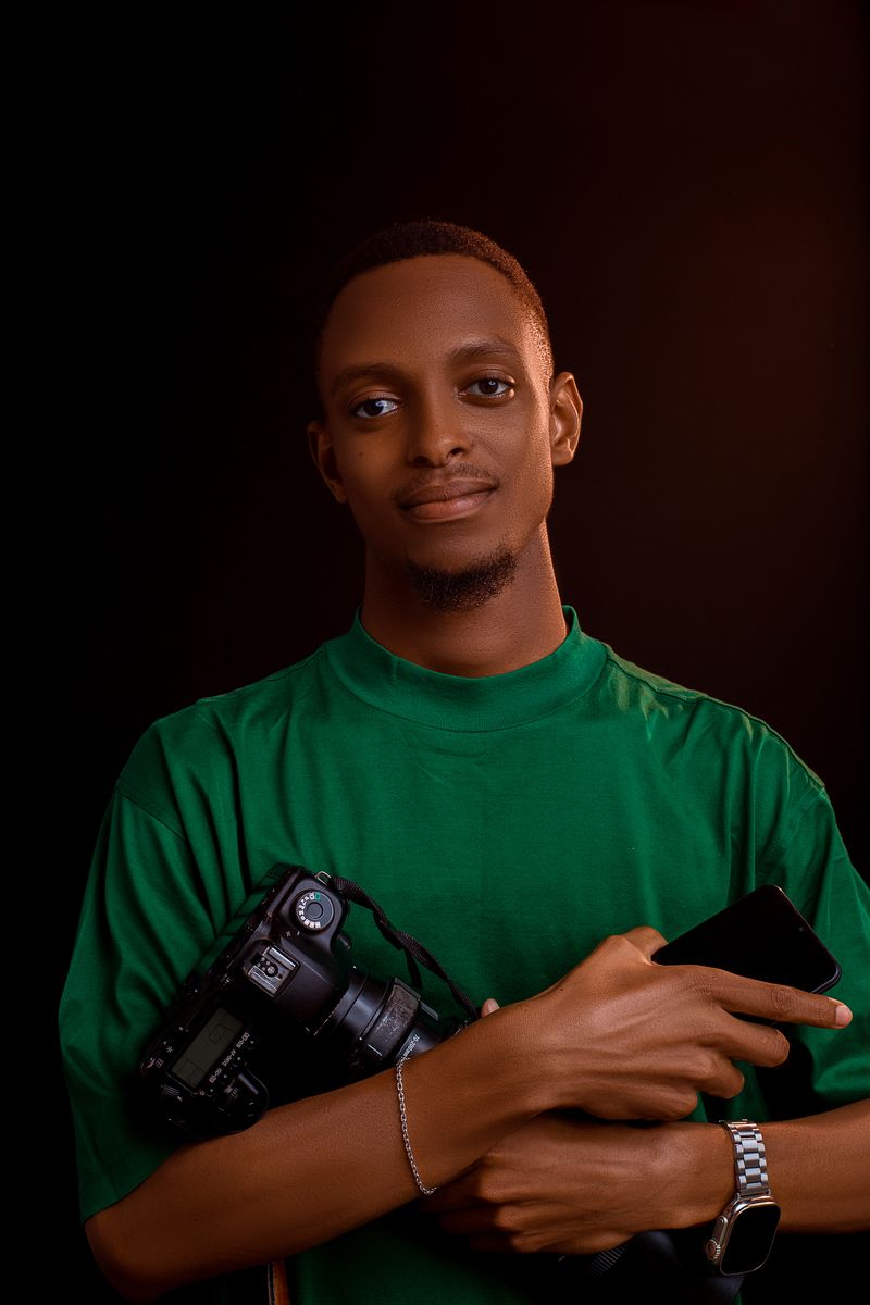 Rico, Red Fox Studios photographer